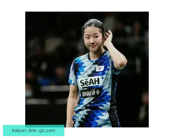 申裕斌创历史成韩乒队首人 11比0横扫中国28岁王牌跻身四强