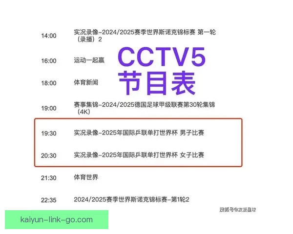 2026世界杯赛事全程直播平台推荐与观看指南